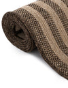 Sahara Sands Collection Area Rug -  Abydos Rectangle Natural and Brown  lifestyle 11