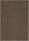Sahara Sands Collection Area Rug -  Rosetta Rectangle Brown  lifestyle 2