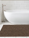 Sahara Sands Collection Area Rug -  Rosetta Runner Brown  lifestyle 37