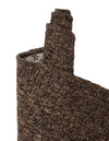 Sahara Sands Collection Area Rug -  Rosetta Square Brown  lifestyle 36