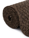 Sahara Sands Collection Area Rug -  Rosetta Square Brown  lifestyle 37