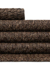 Sahara Sands Collection Area Rug -  Rosetta Square Brown  lifestyle 39