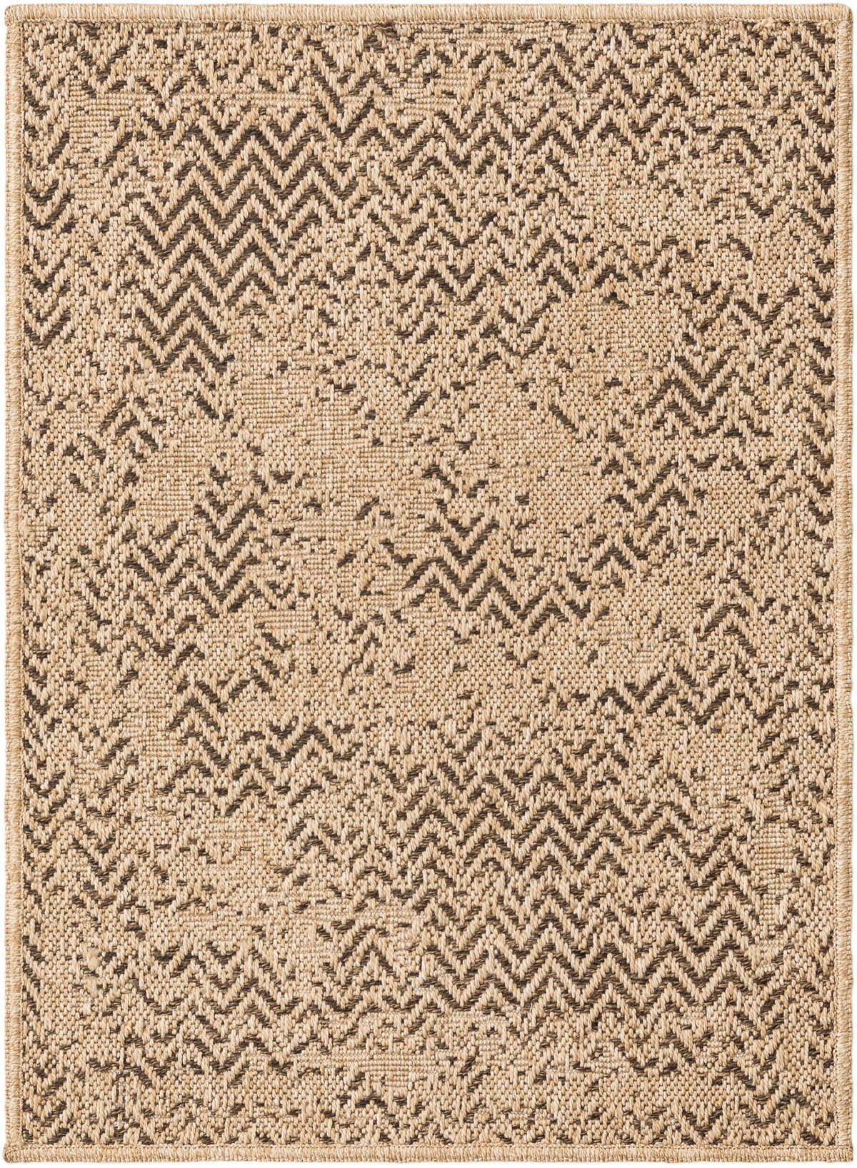 Sahara Sands Collection Area Rug -  Tanis Rectangle Natural Main