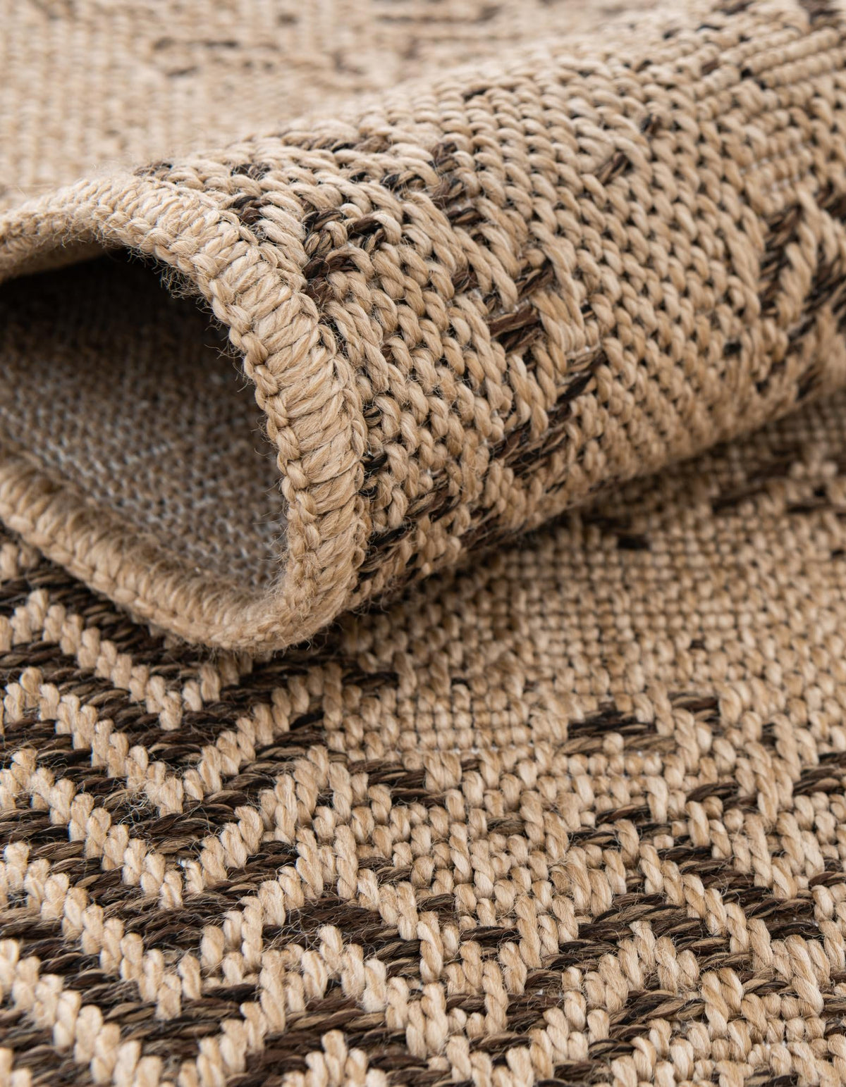 Sahara Sands Collection Area Rug -  Tanis Rectangle Natural  lifestyle 5