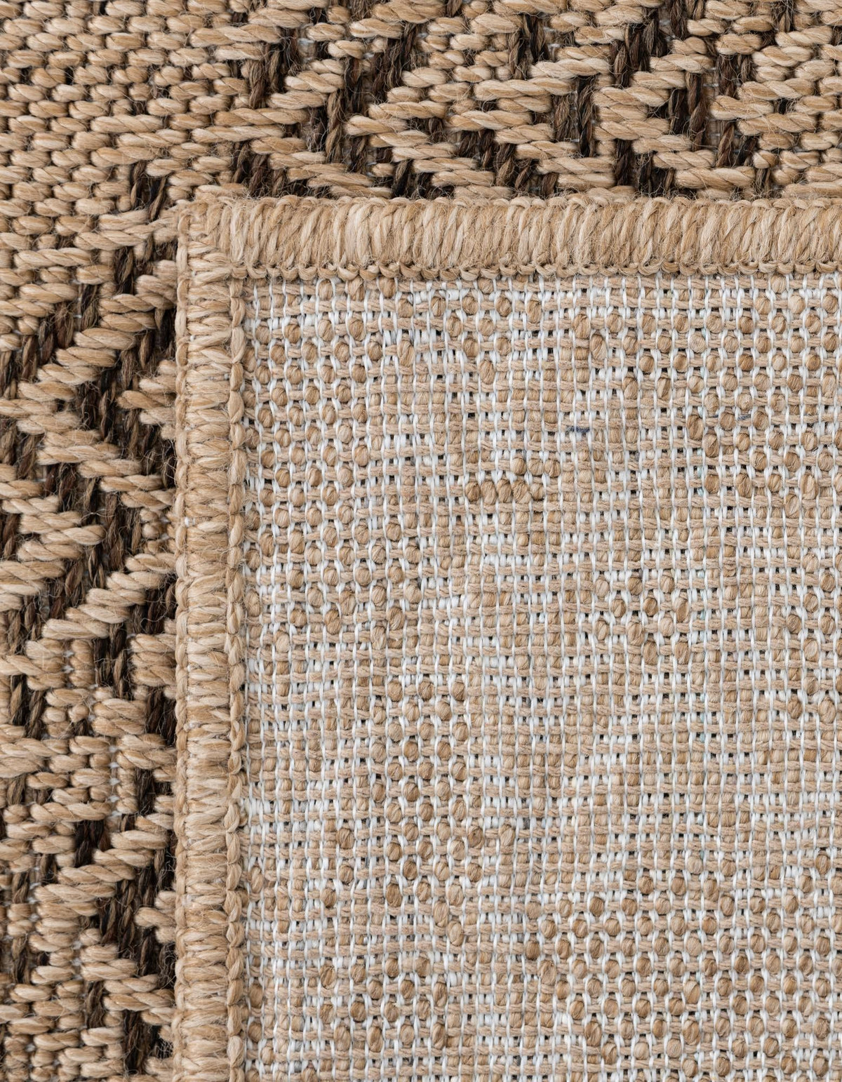Sahara Sands Collection Area Rug -  Tanis Rectangle Natural  lifestyle 8