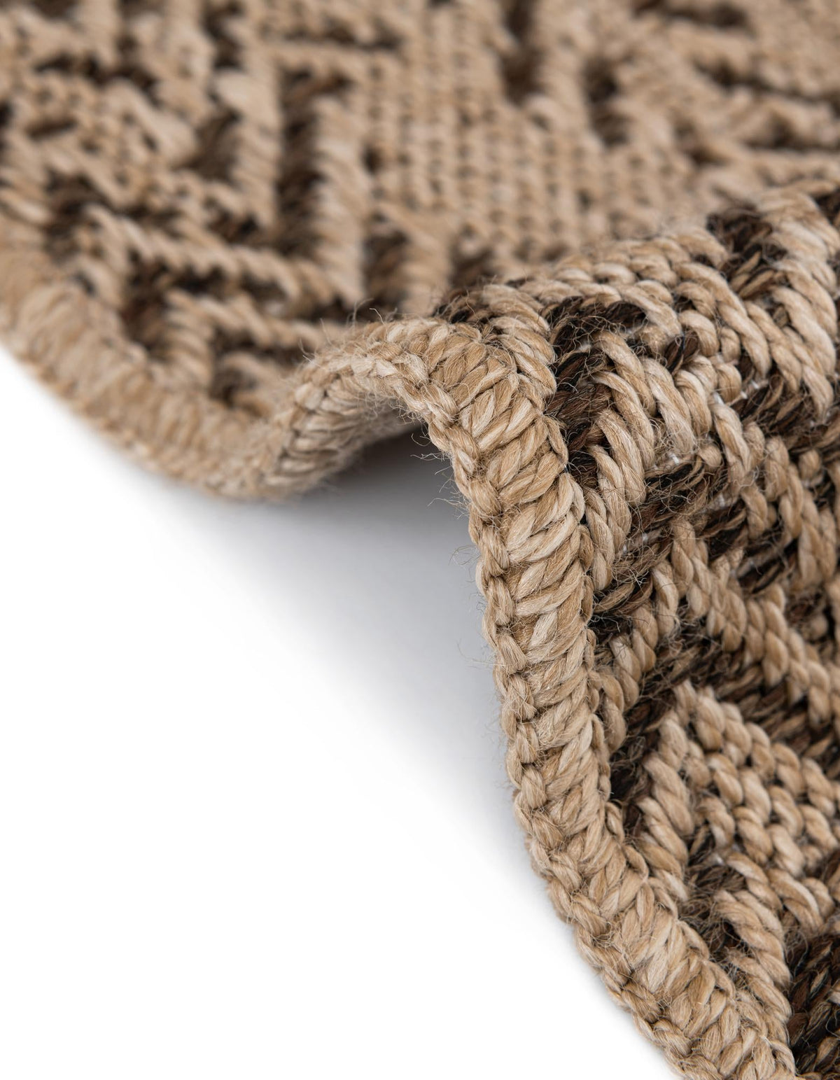Sahara Sands Collection Area Rug -  Tanis Rectangle Natural  lifestyle 9