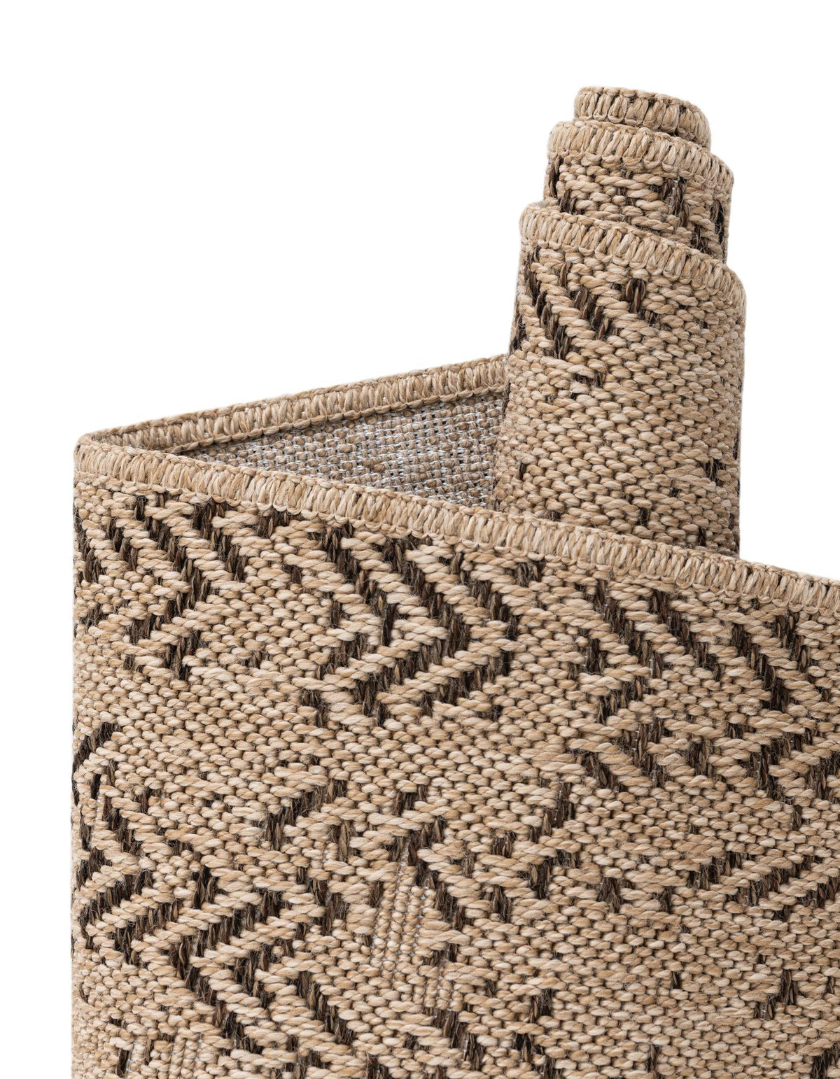 Sahara Sands Collection Area Rug -  Tanis Rectangle Natural  lifestyle 10