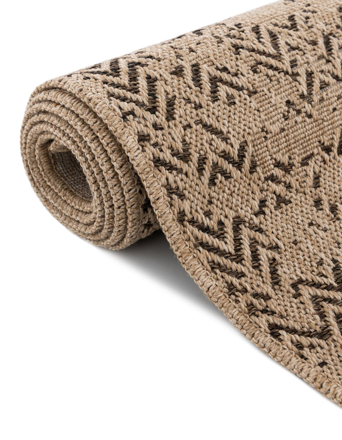 Sahara Sands Collection Area Rug -  Tanis Rectangle Natural  lifestyle 11