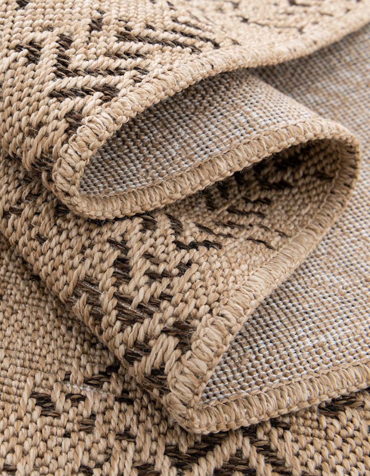 Sahara Sands Collection Area Rug -  Tanis Rectangle Natural  lifestyle 12