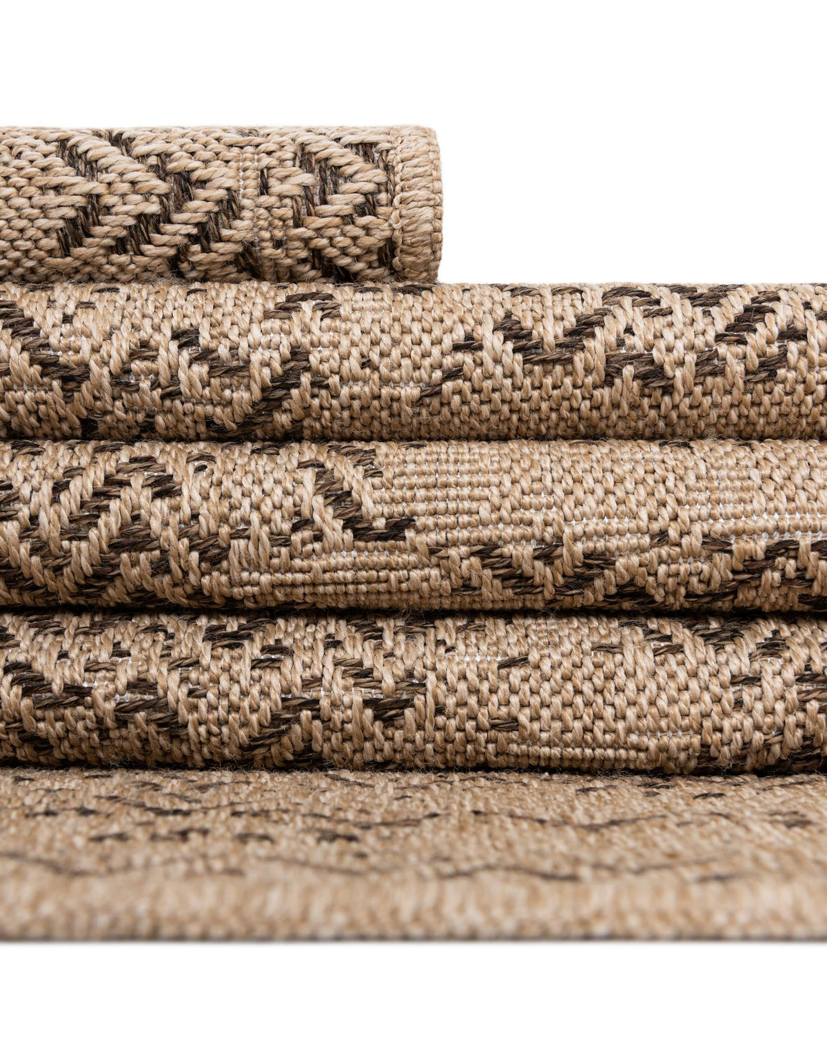 Sahara Sands Collection Area Rug -  Tanis Rectangle Natural  lifestyle 13