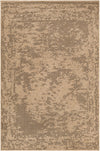 Sahara Sands Collection Area Rug -  Tanis Rectangle Natural  lifestyle 2