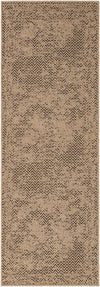 Sahara Sands Collection Area Rug -  Tanis Runner Natural  lifestyle 18
