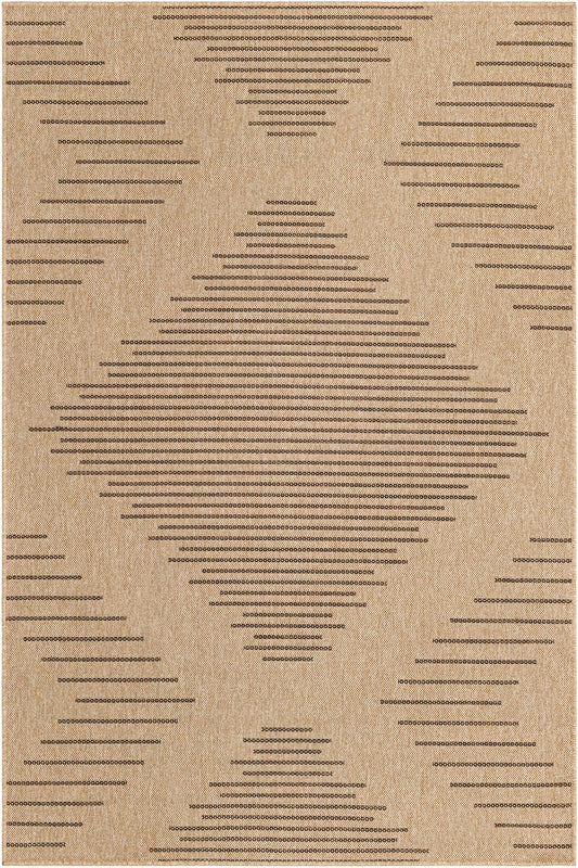 Sahara Sands Collection Area Rug -  Merimde Rectangle Natural Main