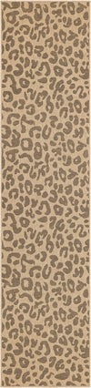 Sahara Sands Collection Area Rug -  Buto Runner Natural  lifestyle 34