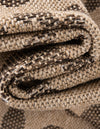 Sahara Sands Collection Area Rug -  Buto Rectangle Natural  lifestyle 14