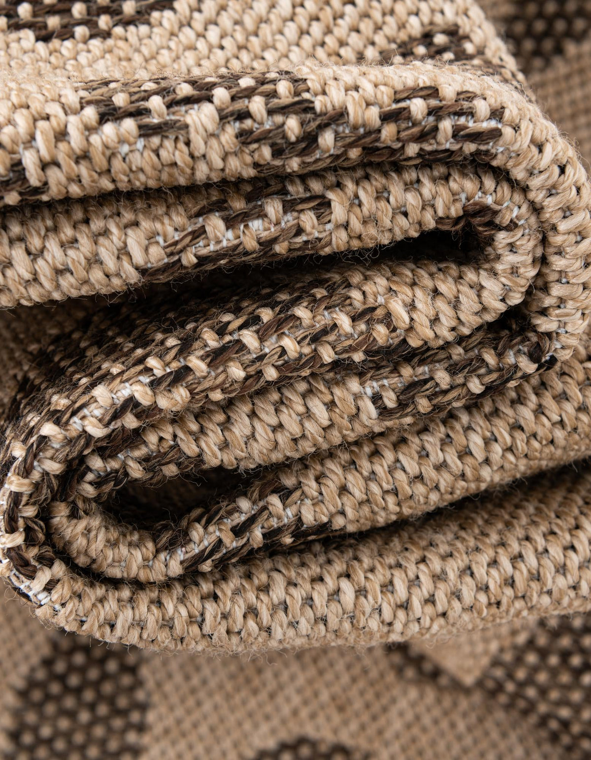 Sahara Sands Collection Area Rug -  Buto Rectangle Natural  lifestyle 14