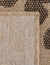 Sahara Sands Collection Area Rug -  Buto Rectangle Natural  lifestyle 16