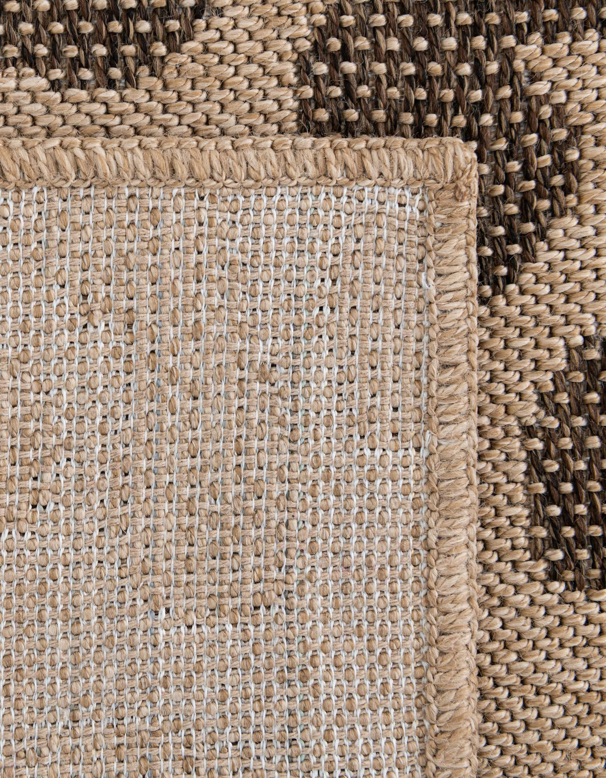 Sahara Sands Collection Area Rug -  Buto Rectangle Natural  lifestyle 16