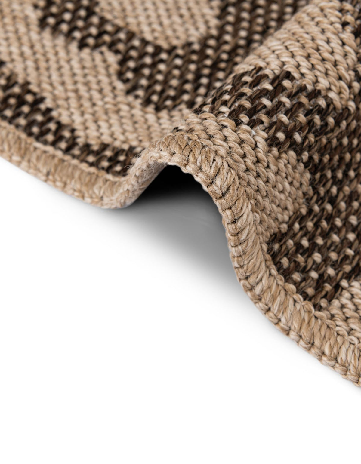 Sahara Sands Collection Area Rug -  Buto Rectangle Natural  lifestyle 18