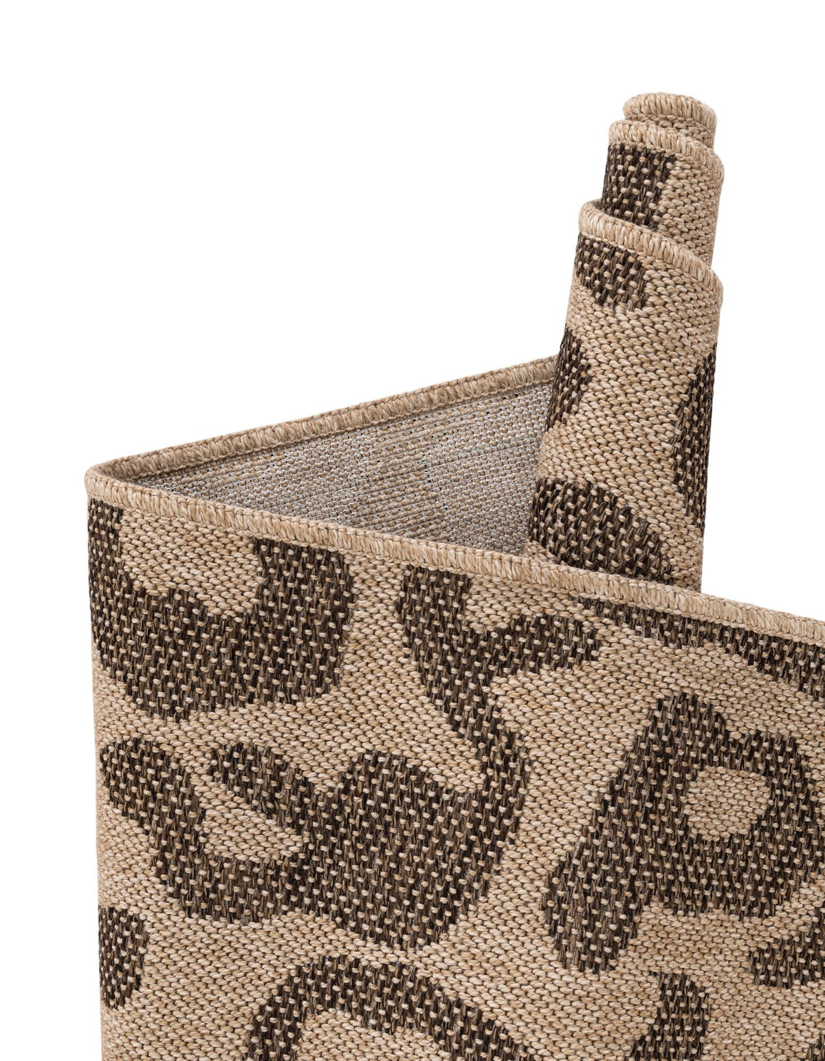 Sahara Sands Collection Area Rug -  Buto Rectangle Natural  lifestyle 20