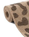 Sahara Sands Collection Area Rug -  Buto Rectangle Natural  lifestyle 22