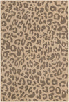 Sahara Sands Collection Area Rug -  Buto Rectangle Natural  lifestyle 2