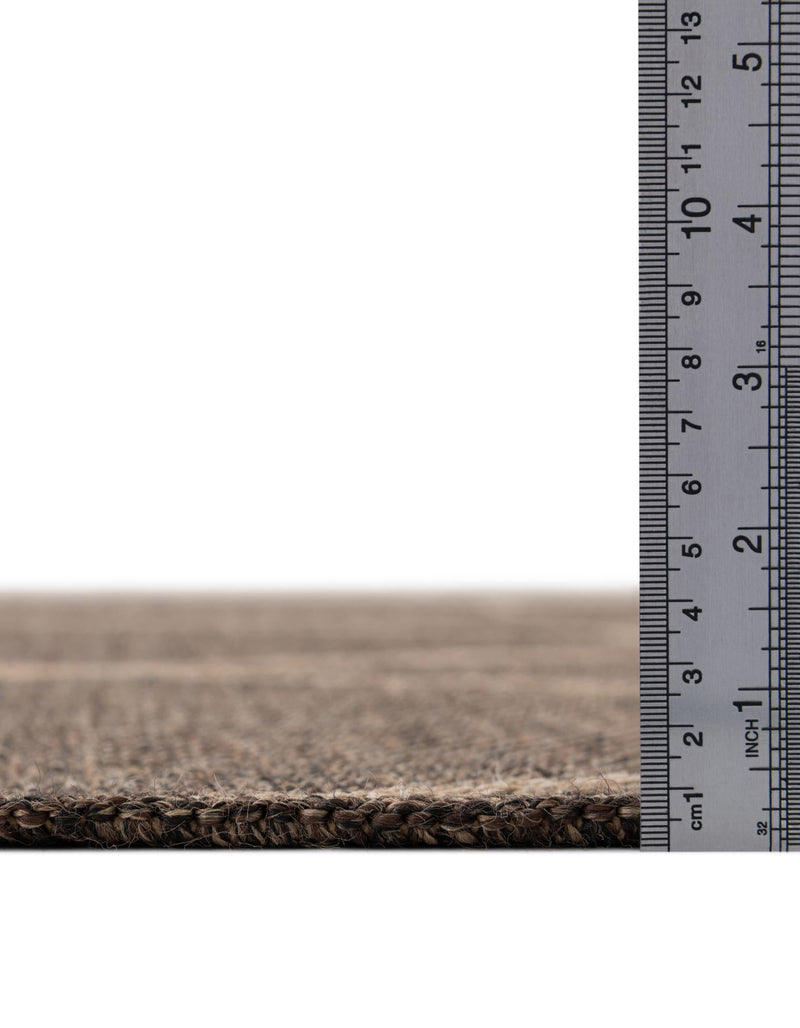 Sahara Sands Collection Area Rug -  Faiyum Rectangle Brown  lifestyle 8