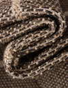 Sahara Sands Collection Area Rug -  Faiyum Rectangle Brown  lifestyle 14