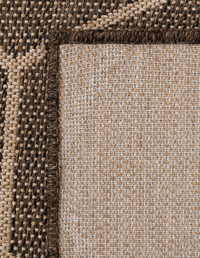 Sahara Sands Collection Area Rug -  Faiyum Rectangle Brown  lifestyle 16