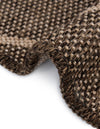 Sahara Sands Collection Area Rug -  Faiyum Rectangle Brown  lifestyle 18