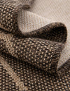 Sahara Sands Collection Area Rug -  Faiyum Rectangle Brown  lifestyle 24