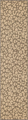 Sahara Sands Collection Area Rug -  Buto Runner Brown  lifestyle 31