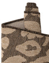Sahara Sands Collection Area Rug -  Buto Rectangle Brown  lifestyle 19