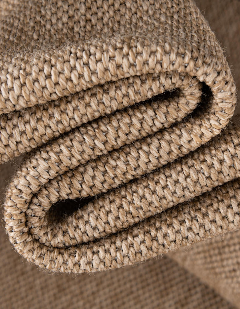 Sahara Sands Collection Area Rug -  Elephantine Rectangle Natural  lifestyle 14