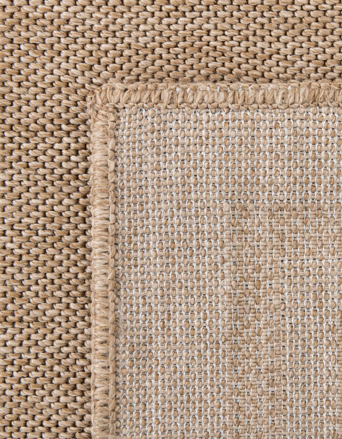 Sahara Sands Collection Area Rug -  Elephantine Rectangle Natural  lifestyle 16