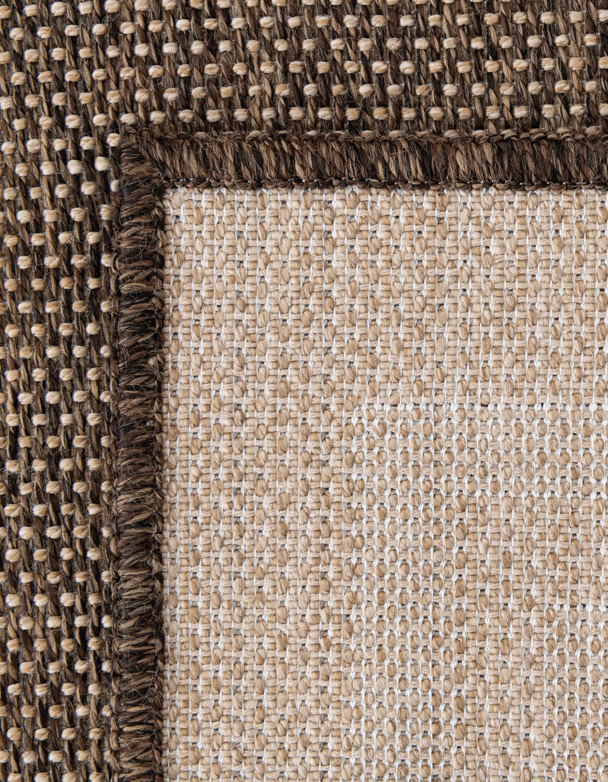Sahara Sands Collection Area Rug -  Elephantine Rectangle Brown  lifestyle 15