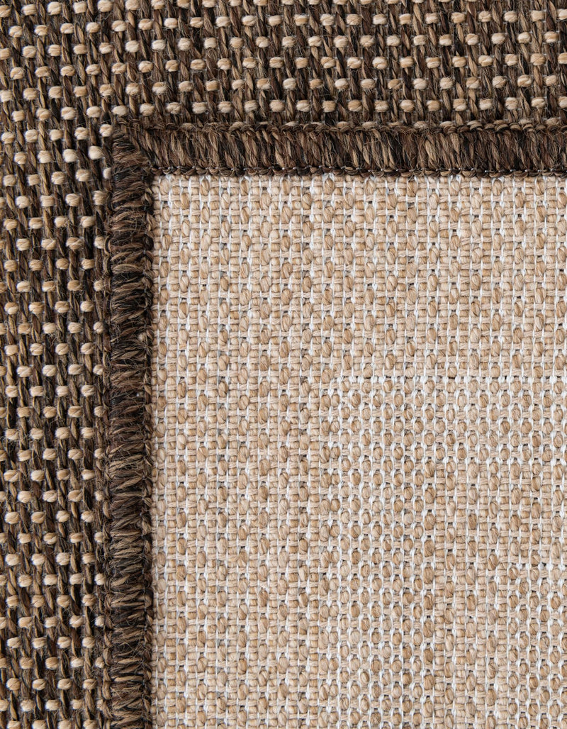 Sahara Sands Collection Area Rug -  Elephantine Rectangle Brown  lifestyle 15