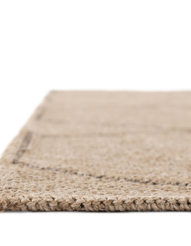 Sahara Sands Collection Area Rug -  Faiyum Rectangle Natural  lifestyle 11