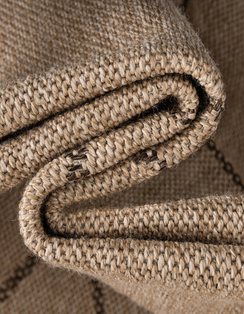 Sahara Sands Collection Area Rug -  Faiyum Rectangle Natural  lifestyle 13