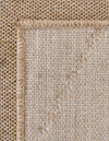 Sahara Sands Collection Area Rug -  Faiyum Rectangle Natural  lifestyle 15