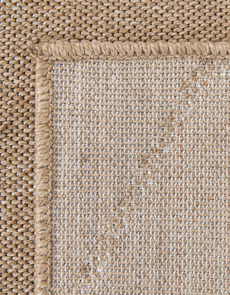 Sahara Sands Collection Area Rug -  Faiyum Rectangle Natural  lifestyle 15