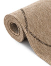 Sahara Sands Collection Area Rug -  Faiyum Rectangle Natural  lifestyle 21