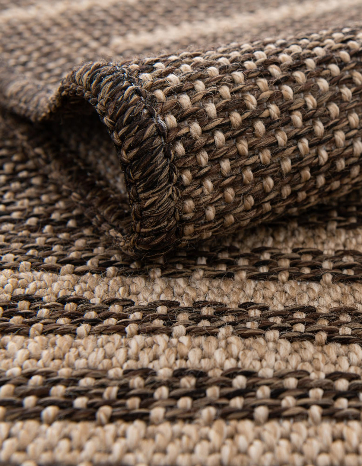 Sahara Sands Collection Area Rug -  Merimde Rectangle Brown  lifestyle 10