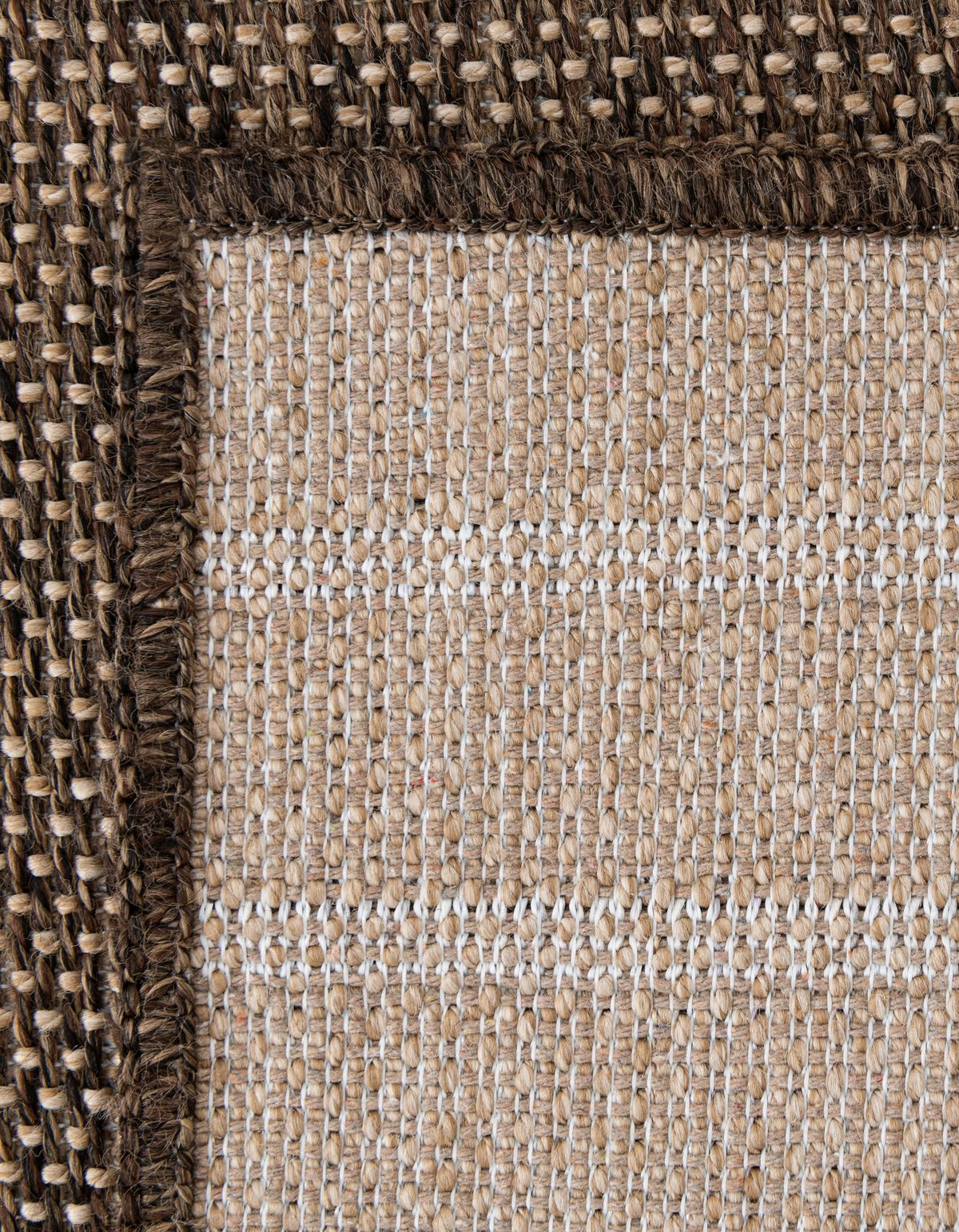 Sahara Sands Collection Area Rug -  Merimde Rectangle Brown  lifestyle 16