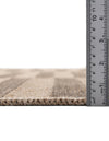 Sahara Sands Collection Area Rug -  Akhetaten Rectangle Natural and Brown  lifestyle 4