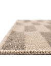 Sahara Sands Collection Area Rug -  Akhetaten Rectangle Natural and Brown  lifestyle 6