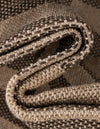 Sahara Sands Collection Area Rug -  Akhetaten Rectangle Natural and Brown  lifestyle 7