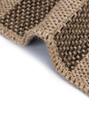 Sahara Sands Collection Area Rug -  Akhetaten Rectangle Natural and Brown  lifestyle 9