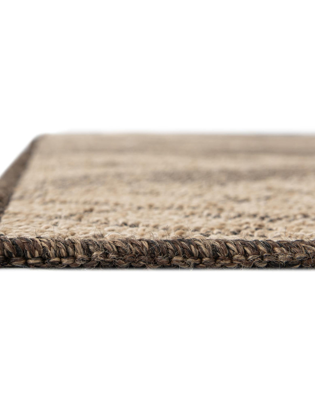 Sahara Sands Collection Area Rug -  Berenice Rectangle Natural and Brown  lifestyle 6