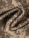 Sahara Sands Collection Area Rug -  Berenice Rectangle Natural and Brown  lifestyle 7
